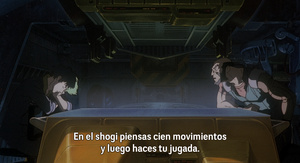 Cowboy Bebop: Tengoku no Tobira